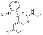 6-chloro-N-ethyl-4-methyl-4-phenyl-4H-3,1-benzoxazin-2-amine monohydrochloride price.