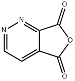 Furo[3,4-c]pyridazine-5,7-dione (9CI),5678-02-4,结构式