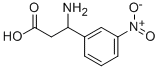 3-AMINO-3-(3-NITROPHENYL)PROPANOIC ACID|3-氨基-3-(3-硝基苯基)丙酸