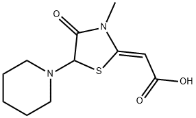 奥唑林酮 结构式