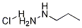 正丙基肼盐酸盐, 56795-66-5, 结构式