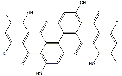 IRIDOSKYRIN Structure