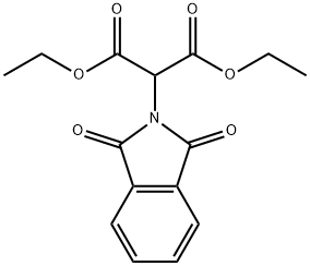 PHTHALIMIDOMALONIC ACID DIETHYL ESTER|2-邻苯二甲酰亚胺基丙二酸二乙酯