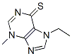 56805-38-0 7-Ethyl-3,7-dihydro-3-methyl-6H-purine-6-thione