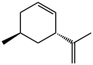 trans-5-Methyl-3-(methylethenyl)-cyclohexene 结构式