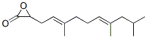 3-(3,7,9-Trimethyl-2,6-decadienyl)oxiran-2-one|