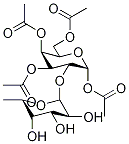 56822-34-5 1,3,4,6-Tetra-O-acetyl-2-(α-L-fucopyranosyl)-α-D-galactopyranose