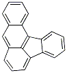 BENZOFLUORANTHENE Structure