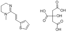 PYRANTEL CITRATE|柠檬酸噻嘧啶