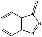 3-INDAZOLINONE 化学構造式