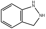 2,3-二氢-1H-吲唑, 5686-94-2, 结构式