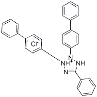 2,3-디(4-비페닐릴)-5-페닐-2H-테트라졸륨클로라이드
