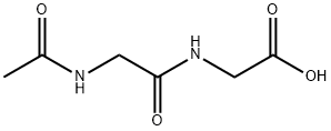 AC-GLY-GLY-OH Structure