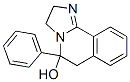 2,3,5,6-Tetrahydro-5-phenylimidazo[2,1-a]isoquinolin-5-ol,56882-45-2,结构式