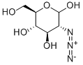 2-叠氮-2-脱氧-D-葡萄糖, 56883-39-7, 结构式