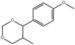 1-(PARA-METHOXYPHENYL)-2-METHYL-1,3-PROPANEDIOLMETHYLENEETHER|