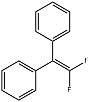 1-(2,2-DIFLUORO-1-PHENYL-VINYL)-4-FLUORO-BENZENE Structure
