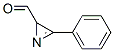 3-Phenyl-2H-azirine-2-carboxaldehyde 结构式