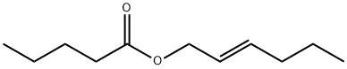 正戊酸叶醇酯,56922-74-8,结构式
