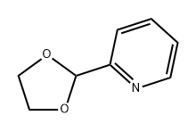 Pyridine-2-carbaldehyde ethylene acetal