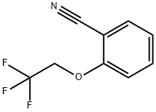 56935-77-4 2-(2,2,2-trifluoroethoxy)benzonitrile