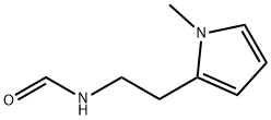 N-(2-(1-METHYL-1H-PYRROL-2-YL)ETHYL)FORMAMIDE
