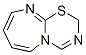 2H-1,3,5-Thiadiazino[3,2-a][1,3]diazepine(9CI) Structure