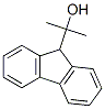 2-(9H-fluoren-9-yl)propan-2-ol 结构式