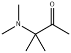 2-Butanone, 3-(dimethylamino)-3-methyl- (9CI) Structure