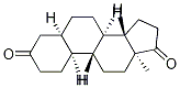 (5R,8R,9R,10S,13S,14S)-13-Methyldodecahydro-1H-cyclopenta[a]phenanthrene-3,17(2H,4H)-dione|(5R,8R,9R,10S,13S,14S)-13-甲基十四氢-3H-环戊二烯并[A]菲-3,17(2H)-二酮
