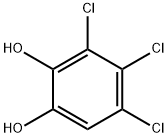 3,4- 5-三氯儿茶酚,56961-20-7,结构式