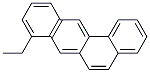 8-Ethylbenz[a]anthracene Structure