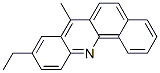 9-Ethyl-7-methylbenz[c]acridine Structure