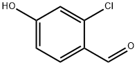 2-Chloro-4-hydroxybenzaldehyde