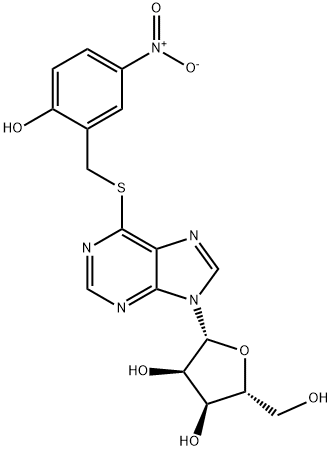 S-(2-HYDROXY-5-니트로벤질)-6-티오이노신