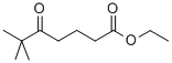 ETHYL 6,6-DIMETHYL-5-OXOHEPTANOATE,569685-78-5,结构式