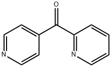 피리딘-2-일(피리딘-4-일)메타논