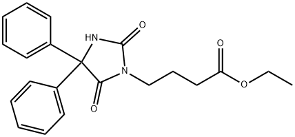 5,5-디페닐히단토인-3-부티르산에틸에스테르