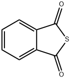 苯并[C]噻吩-1,3-二酮,5698-59-9,结构式