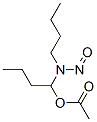 BUTYL-(1-ACETOXY)BUTYL-NITROSAMINE 结构式