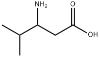 3-AMINO-4-METHYLPENTANOIC ACID