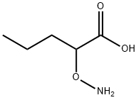 2-(Aminooxy)valeric acid|