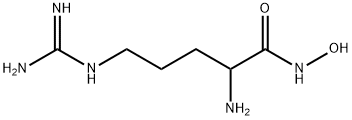 argininehydroxamic acid|