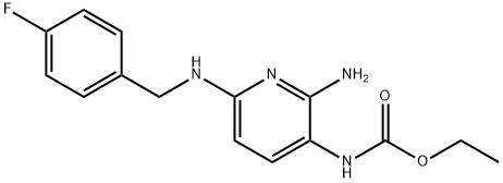 氟吡汀, 56995-20-1, 结构式