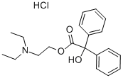 BENACTYZINE HYDROCHLORIDE