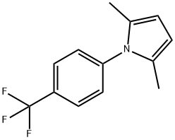 2,5-DIMETHYL-1-[4-(TRIFLUOROMETHYL)PHENYL]PYRROLE price.