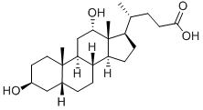 5beta-Cholanic acid-3beta,12alpha-diol|Β-去氧胆酸