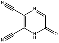 6-OXO-1,6-DIHYDROPYRAZINE-2,3-DICARBONITRILE