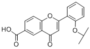 异克罗米, 57009-15-1, 结构式