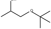 1-叔丁氧基-2-丙醇,57018-52-7,结构式